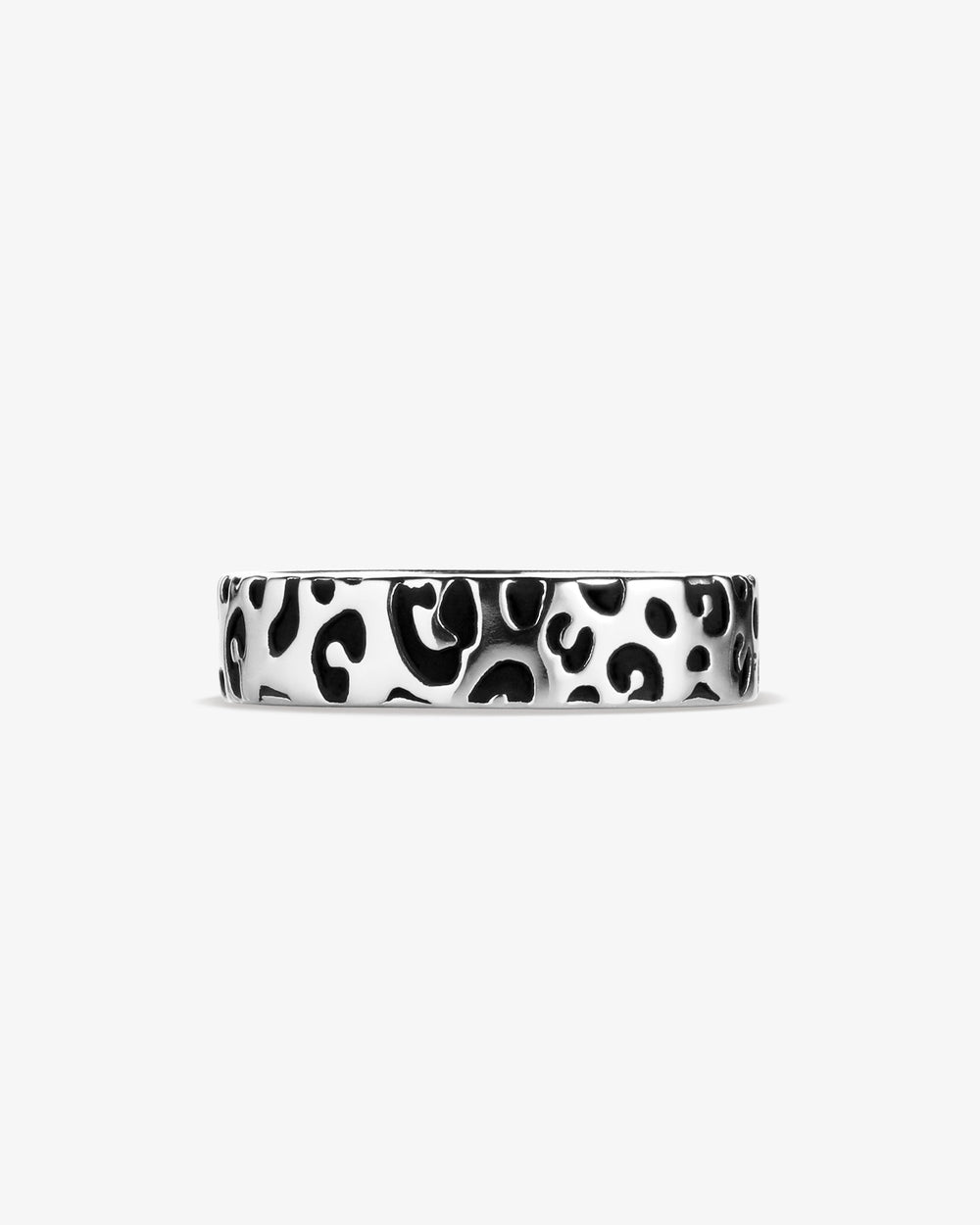 Leopard Print Ring